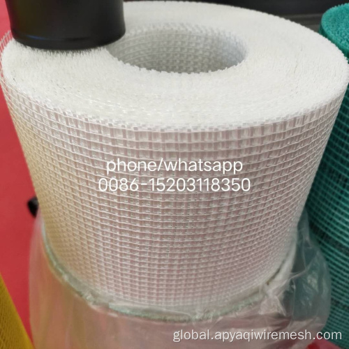  120gsm 160gsm heat resistant alkaline resistant fiberglass mesh for mable stone Supplier